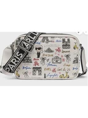 Karl Lagerfeld Paris Maybelle Crossbody